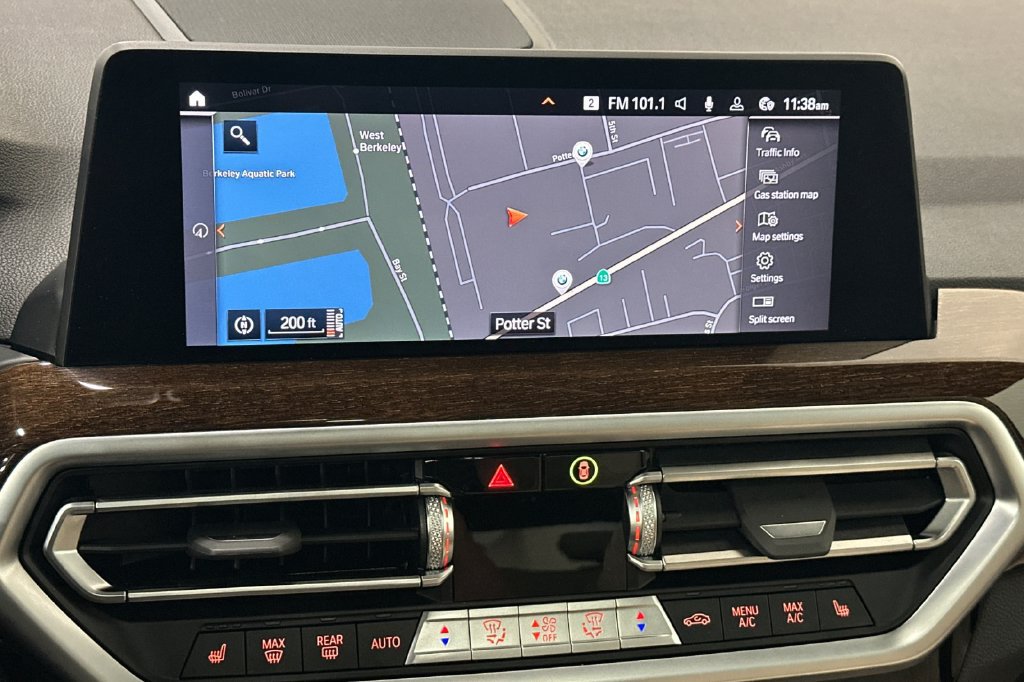 Certified 2024 BMW X3 xDrive30i w/ Convenience Package AWD/4WD image 22