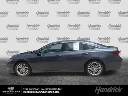 Used 2020 Toyota Avalon Limited w/ Advanced Safety Package