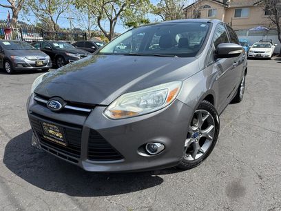 Used 2013 Ford Focus SE
