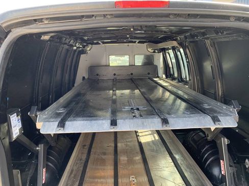 Used 2019 Chevrolet Express 2500 w/ Driver Convenience Package RWD image 11
