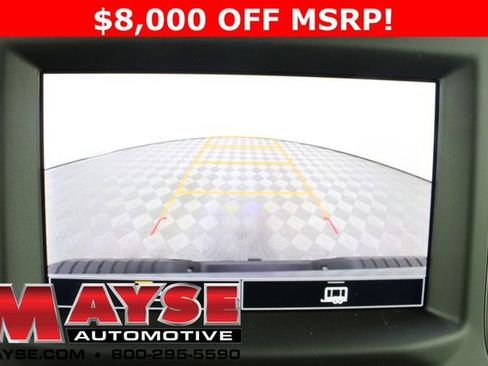 New 2026 Chevrolet Silverado 2500 Custom w/ Custom Value Package image 3