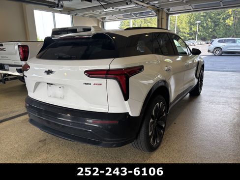 Used 2024 Chevrolet Blazer EV RS AWD/4WD image 6