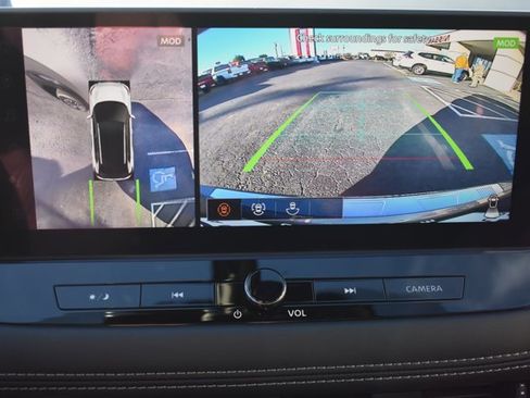 New 2026 Nissan Rogue Platinum w/ Tech Package image 24