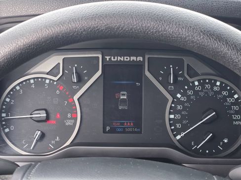 Used 2023 Toyota Tundra SR5 w/ SR5 Convenience Package AWD/4WD image 39