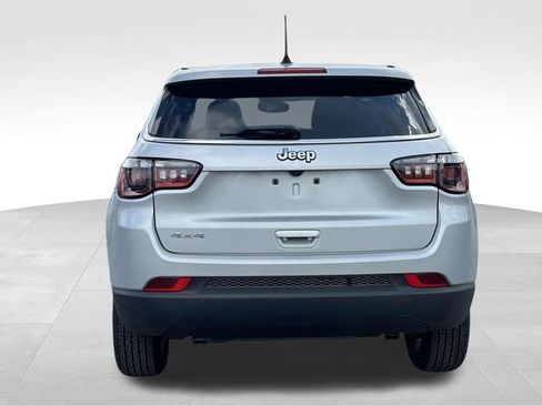 New 2025 Jeep Compass Sport image 6