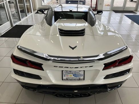 New 2026 Chevrolet Corvette Z06 w/ Stealth Interior Trim Package image 6