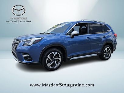 Used 2024 Subaru Forester Touring w/ POP Package 3