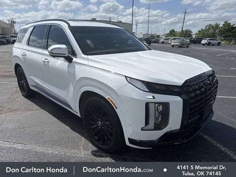 Used 2025 Hyundai Palisade Calligraphy AWD/4WD image 1
