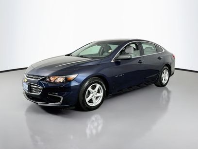 Used 2016 Chevrolet Malibu LS