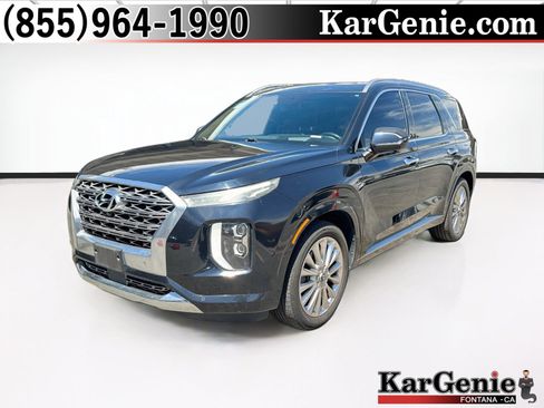 Used 2020 Hyundai Palisade Limited FWD image 1