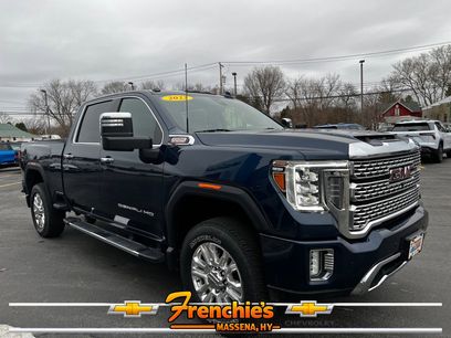 Used 2022 GMC Sierra 2500 Denali w/ Denali Ultimate Package
