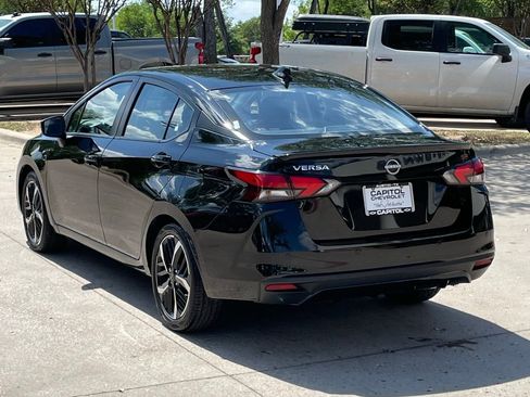 Used 2024 Nissan Versa SR FWD image 4