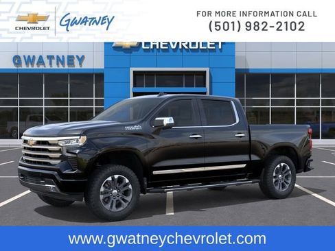 New 2026 Chevrolet Silverado 1500 High Country w/ Z71 Off-Road Package image 2