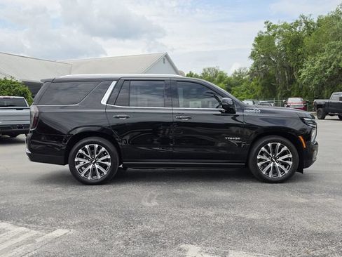 New 2026 Chevrolet Tahoe High Country RWD image 6