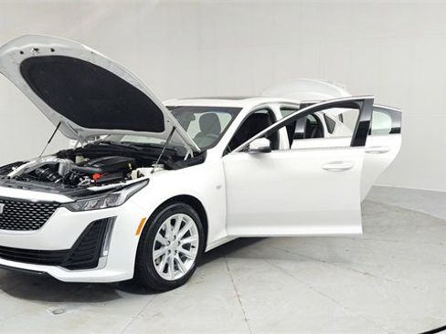 Certified 2023 Cadillac CT5 Luxury w/ Sun And Sound Package image 9