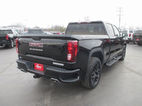 Certified 2024 GMC Sierra 1500 Elevation image 5