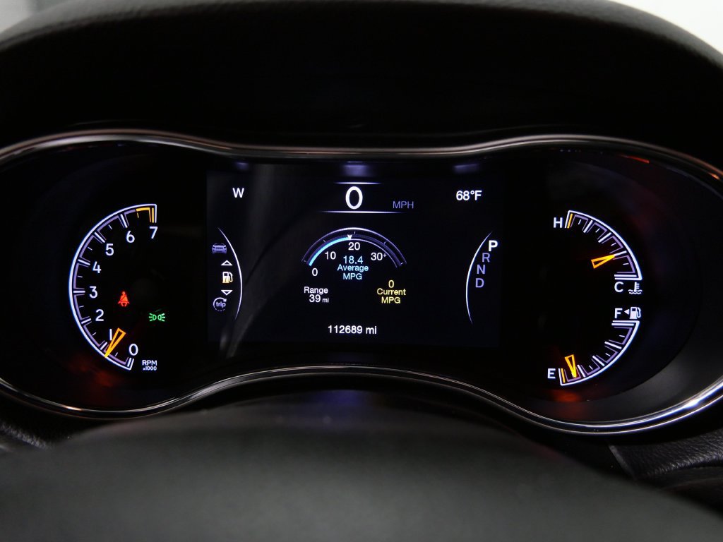 Used 2018 Jeep Grand Cherokee Limited AWD/4WD image 33
