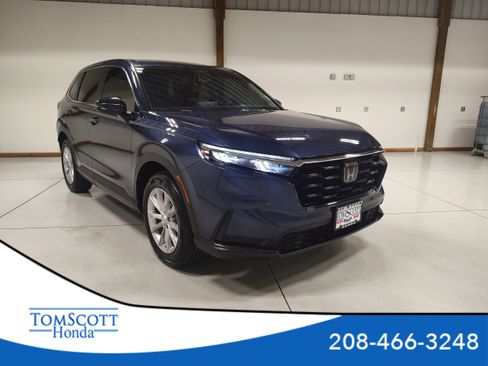 Used 2024 Honda CR-V EX image 1