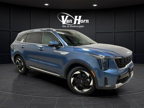 Used 2025 Kia Sorento SX Prestige AWD/4WD image 1