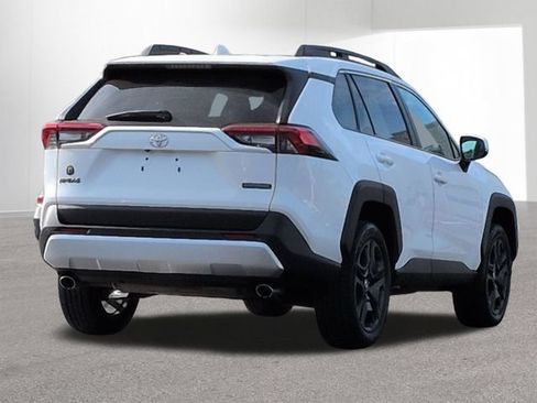 Certified 2024 Toyota RAV4 Adventure AWD/4WD image 6