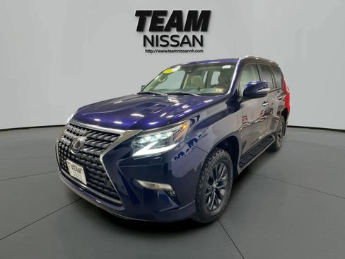 Used 2023 Lexus GX 460 Premium image 3