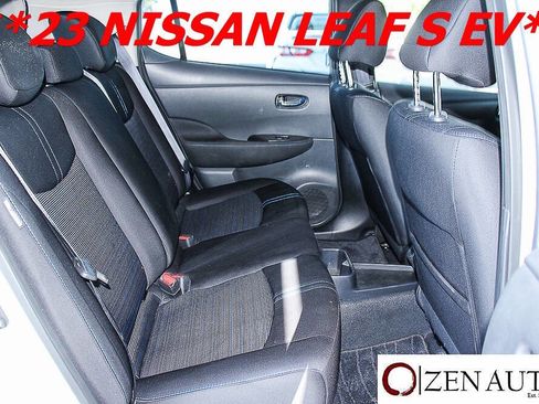 Used 2023 Nissan Leaf S FWD image 29