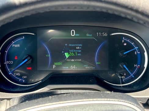 Used 2020 Toyota RAV4 XSE AWD/4WD image 25