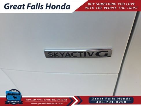 Used 2025 MAZDA CX-30 AWD 2.5 S w/ Preferred Package image 12