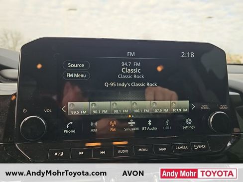 Used 2023 Nissan Pathfinder SL image 21