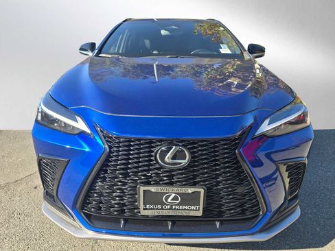 Used 2022 Lexus NX 350 F Sport image 8