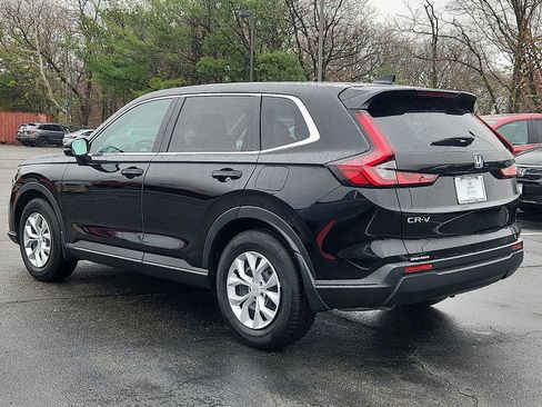 Certified 2026 Honda CR-V LX image 4