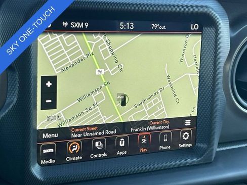 Used 2023 Jeep Wrangler Unlimited Sport w/ Sun And Sound Package AWD/4WD image 33