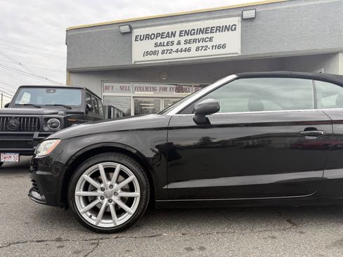 Used 2016 Audi A3 2.0T Premium w/ Audi MMI Navigation Plus image 10