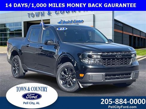 Certified 2023 Ford Maverick XLT w/ Equipment Group 300A Standard image 1