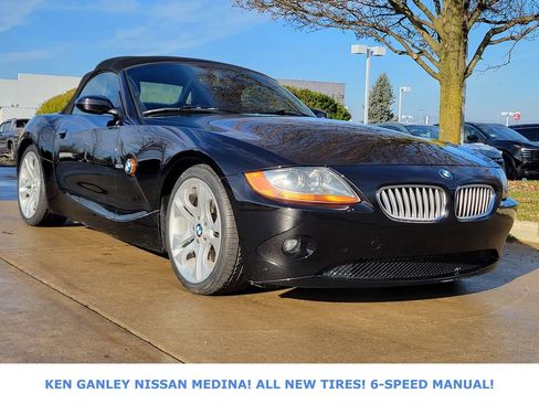 Used 2003 BMW Z4 3.0i image 16