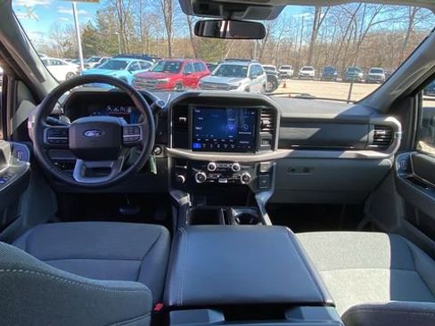 Used 2025 Ford F150 XLT w/ Equipment Group 301A Standard AWD/4WD image 13