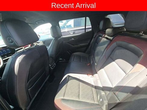 Used 2025 Chevrolet Equinox RS AWD/4WD image 9