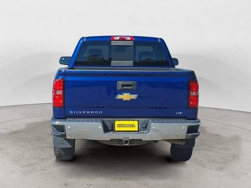 Used 2014 Chevrolet Silverado 1500 LTZ w/ LTZ Plus Package AWD/4WD image 4