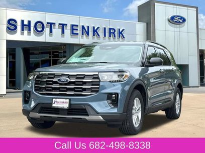 New 2026 Ford Explorer Active w/ Active Comfort Package