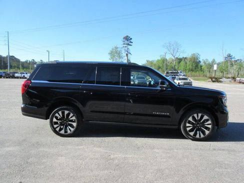 New 2026 Ford Expedition Max Platinum AWD/4WD image 6