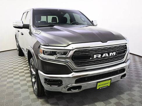Used 2019 RAM 1500 Limited AWD/4WD image 9