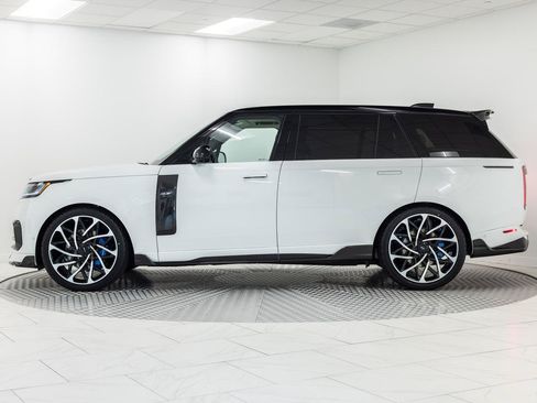 Used 2026 Land Rover Range Rover Long Wheelbase Autobiography AWD/4WD image 2
