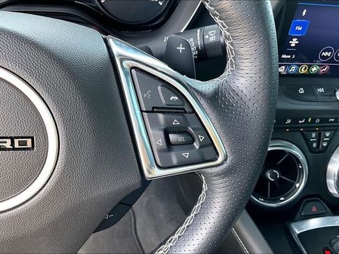 Used 2024 Chevrolet Camaro LT w/ RS Package image 11