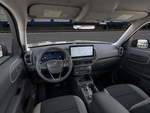 New 2025 Ford Bronco Sport Big Bend w/ Convenience Package AWD/4WD image 9