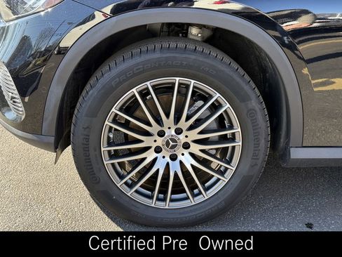 Certified 2025 Mercedes-Benz GLC 300 4MATIC image 13
