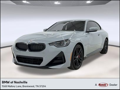 Used 2023 BMW 230i Coupe w/ M Sport Package