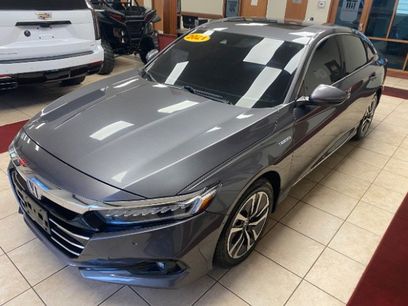Used 2021 Honda Accord EX-L