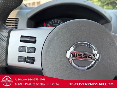 Certified 2021 Nissan Frontier SV RWD image 25