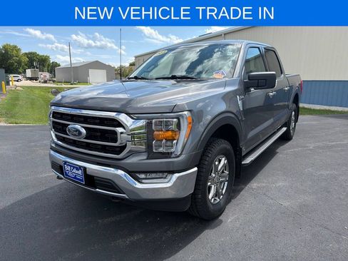 Certified 2023 Ford F150 XLT w/ Equipment Group 302A High AWD/4WD image 8