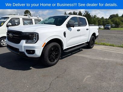 Used 2025 Ford Ranger XLT w/ Equipment Group 301A High